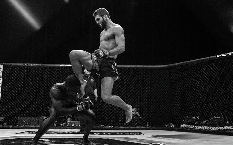 Top 10 MMA Fighters from the Middle East – Green Hill Sports
