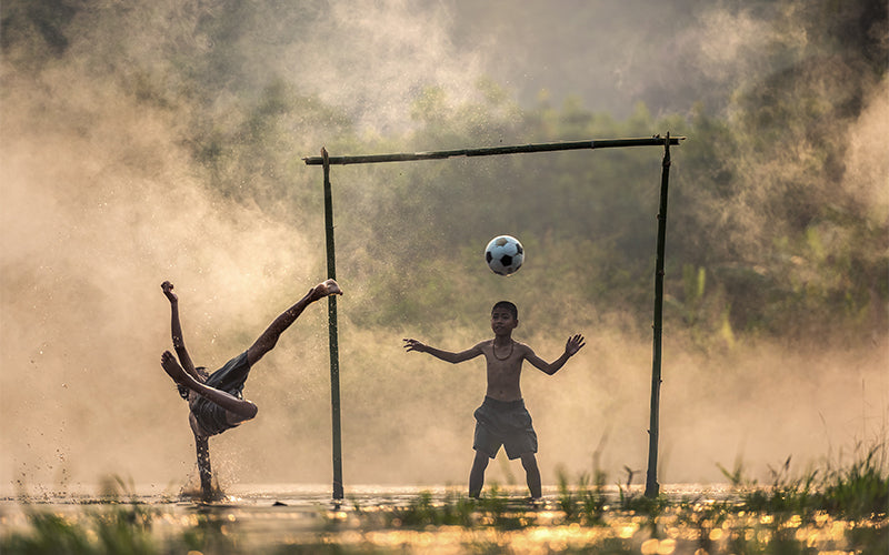 The Evolution of Football: A Historical Perspective – Green Hill