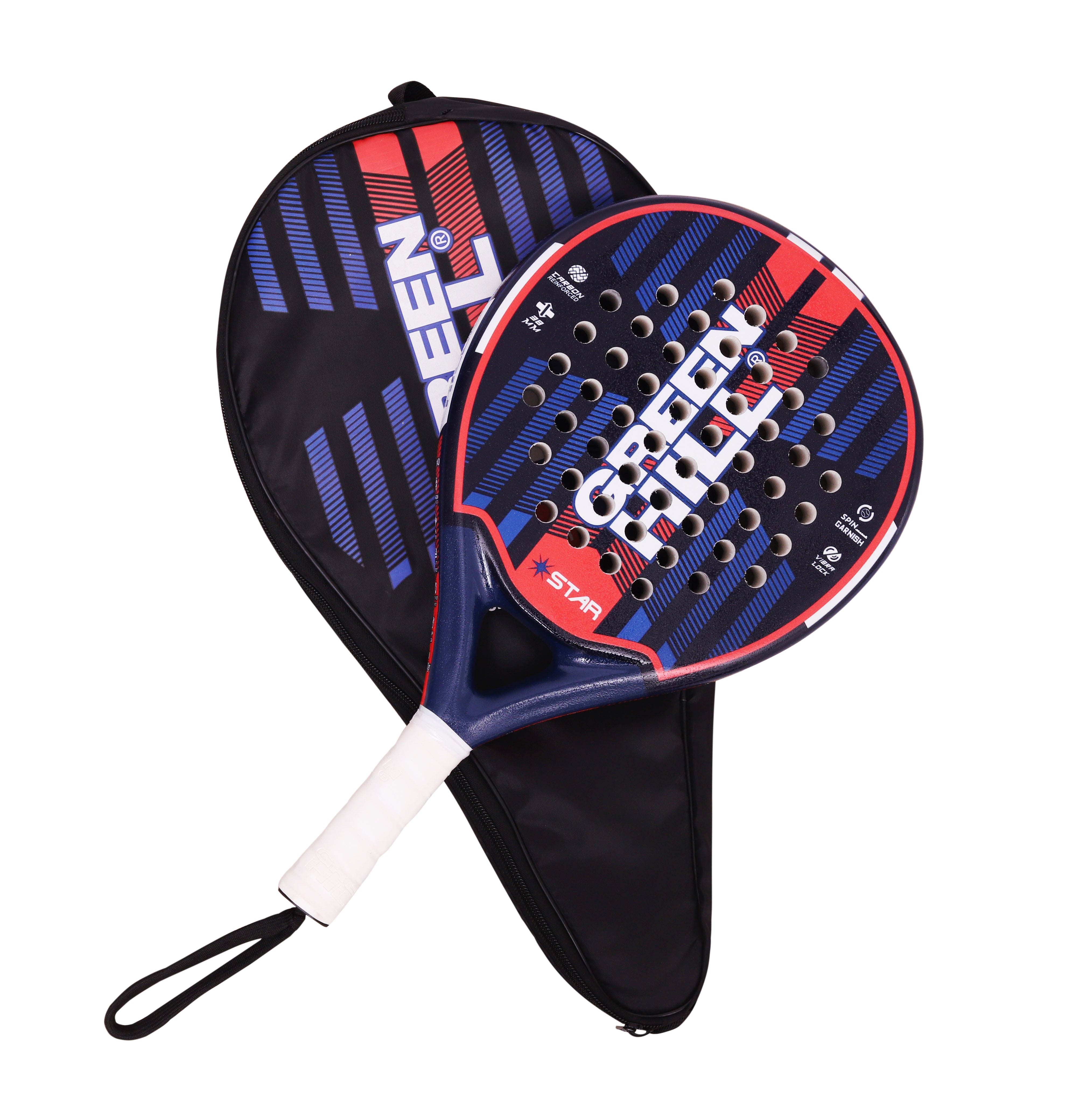 The perfect grip size for a padel racket