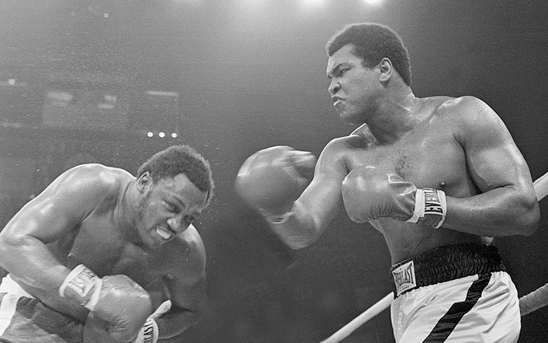 Boxing Rivalry Greatest Boxing Rivalries of All Time: From Ali vs. Frazier to Tyson v ...