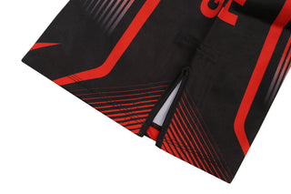 GREEN HILL New MMA Shorts White Sublimated (10539-R)