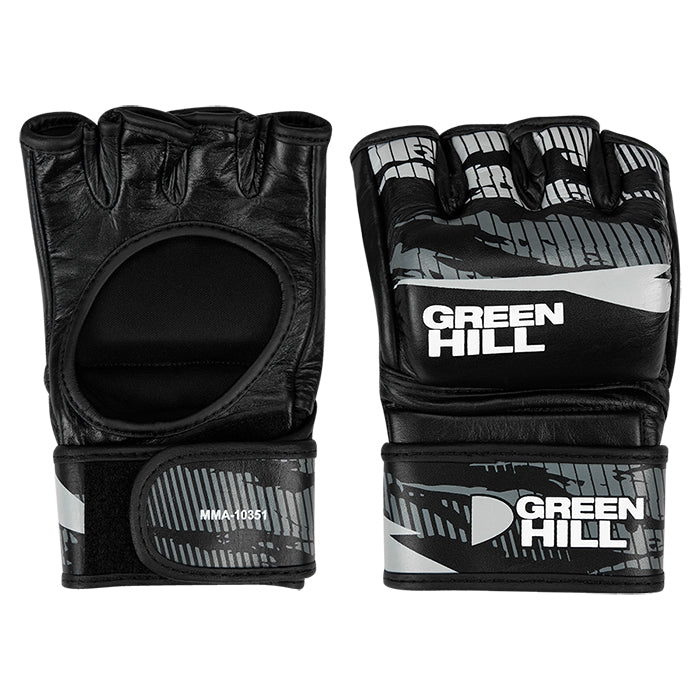 MMA Gloves Iron