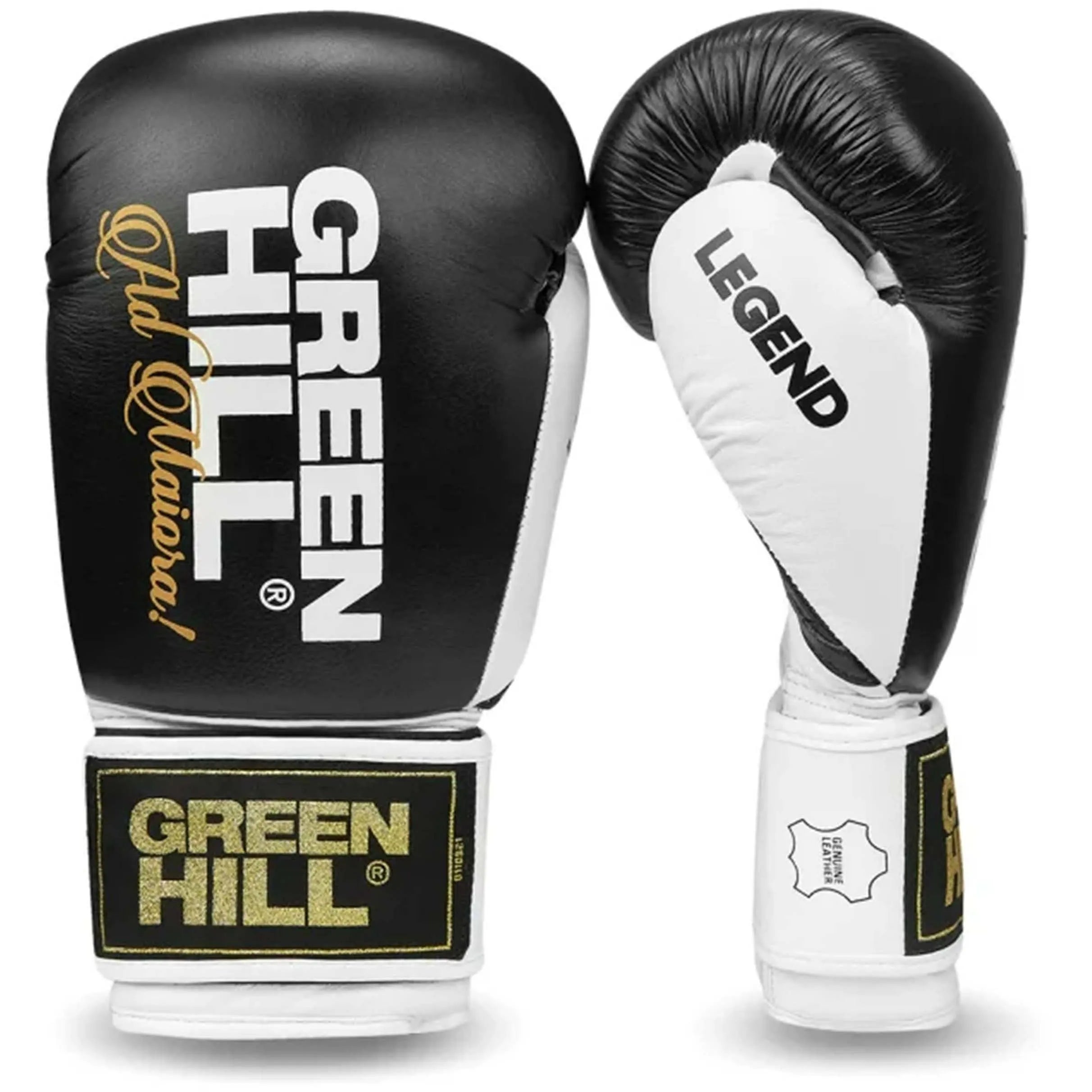 green hill handschuhe High-Quality Kick Boxing Gloves Legend