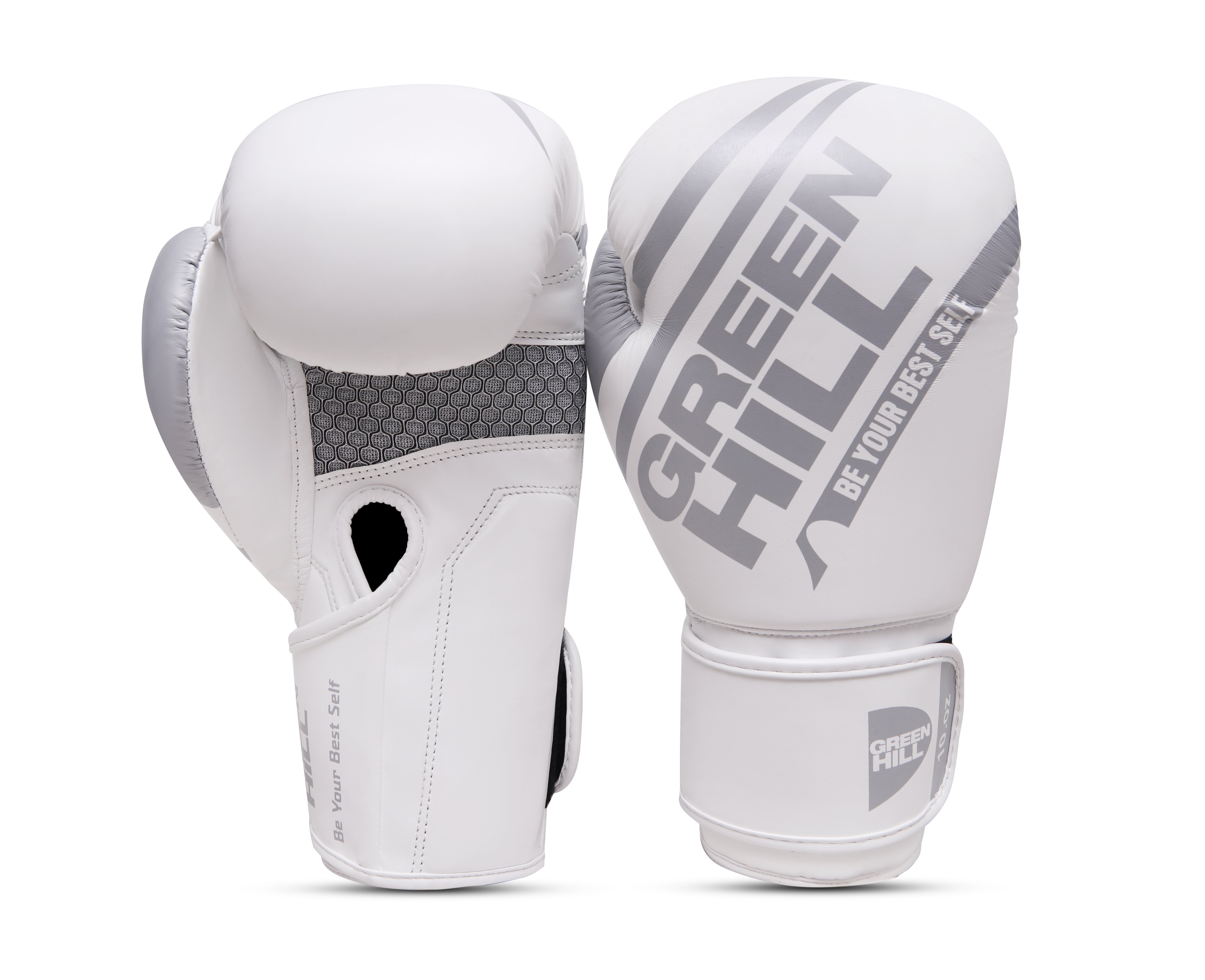 green hill handschuhe Green Hill Boxing Gloves UNIQUE Black/Gold / 12-OZ