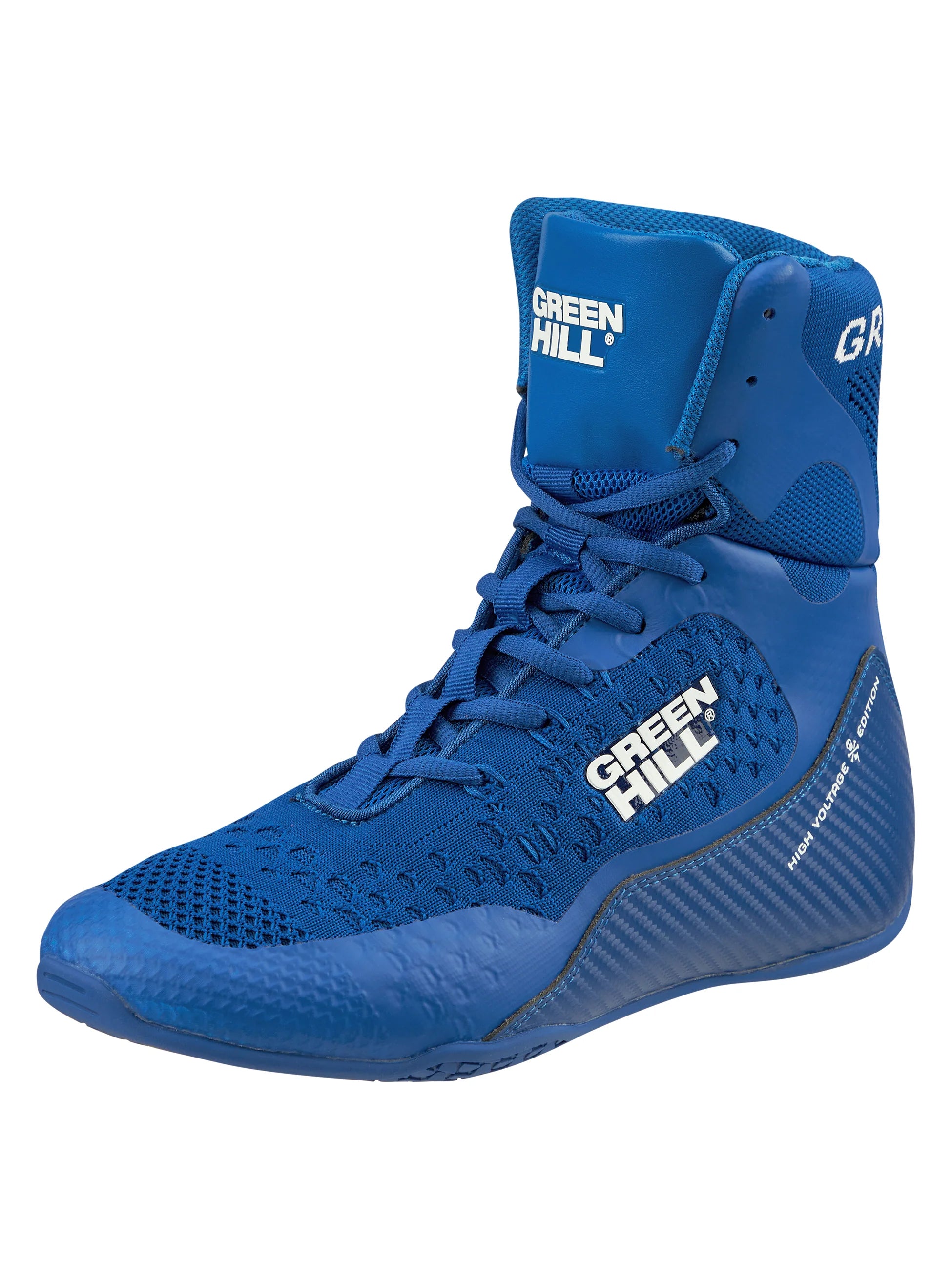 Green hill boxing clearance shoes