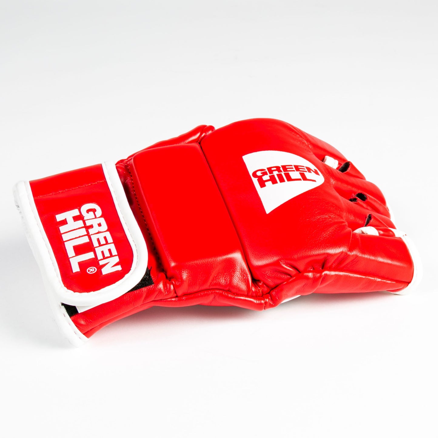 MMA Gloves CRIMSON