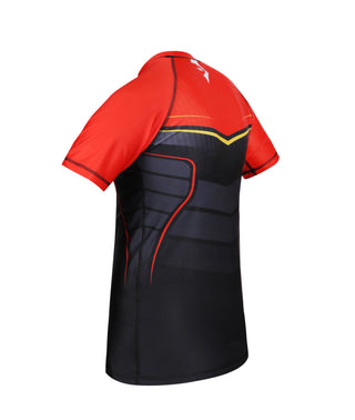 Green Hill Sublimated Rash Guard (MRG-10501)