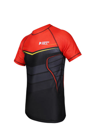 Green Hill Sublimated Rash Guard (MRG-10501)