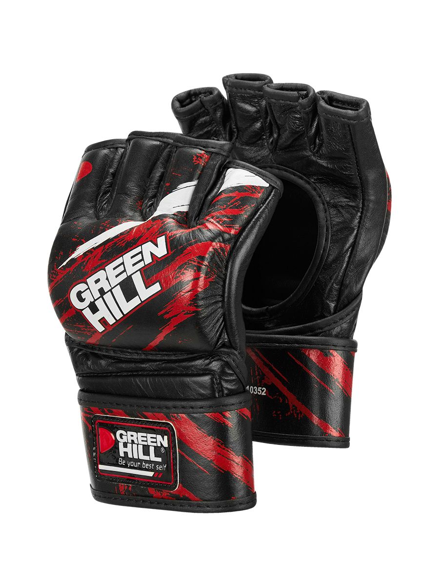 MMA Gloves Fury