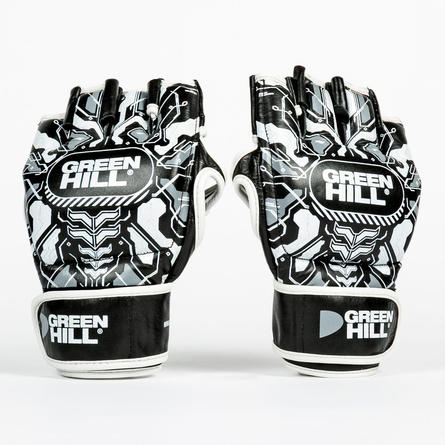 MMA Gloves Tech Titan