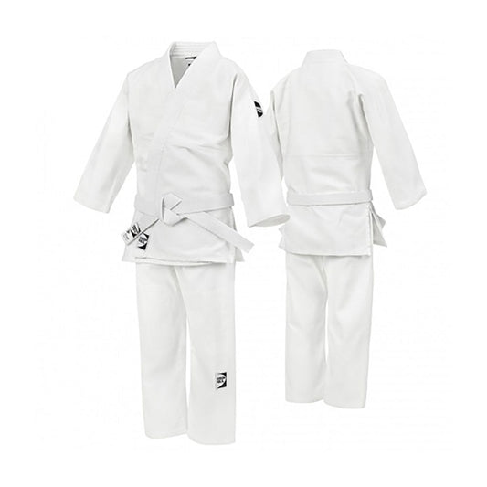 Green Hill Judo Suit "JUNIOR" (White)