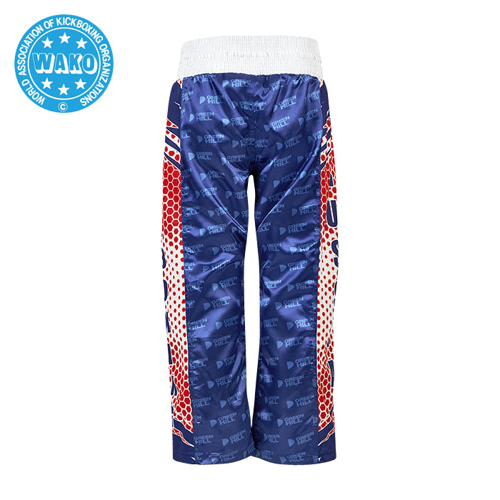 KICK BOXING TROUSER WAKO APPROVED