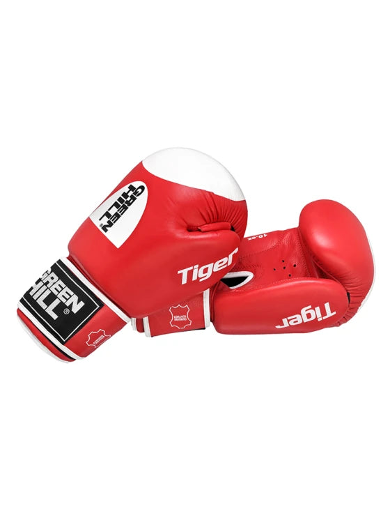 Boxing Gloves TIGER WITH TARGET
