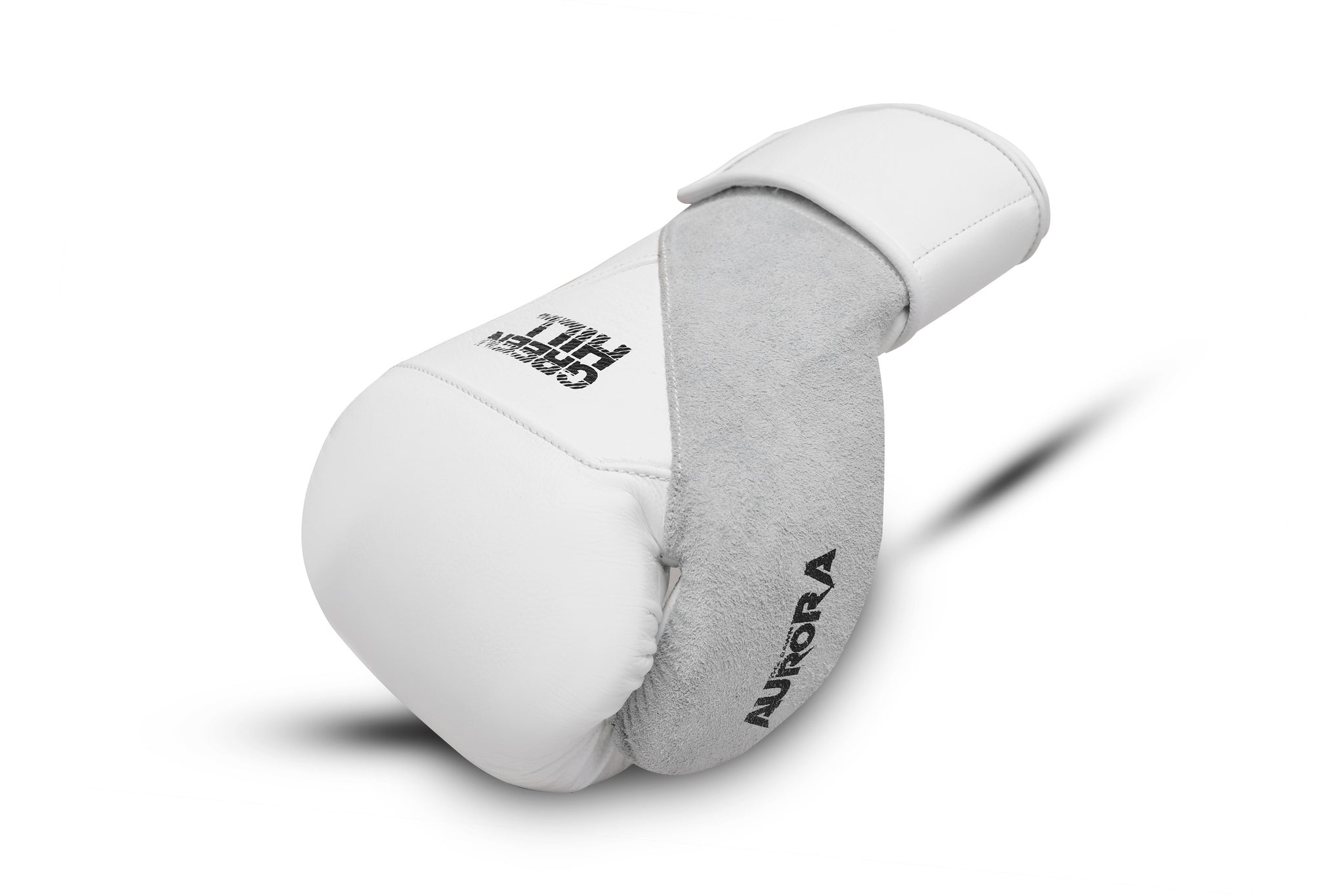 Premium Boxing Gloves Aurora Green Hill Sports