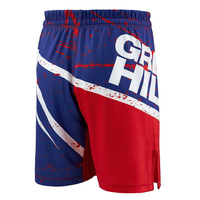 Green Hill MMA SHORT MMS-3851