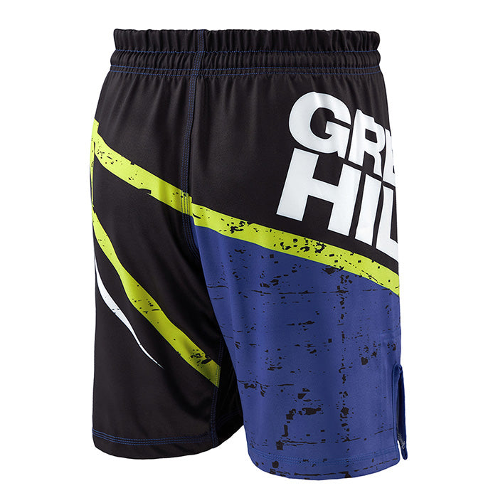 Green Hill MMA SHORT MMS-3851