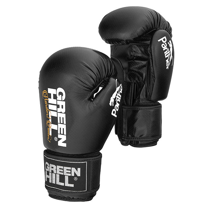 green hill handschuhe Boxing Gloves PANTHER
