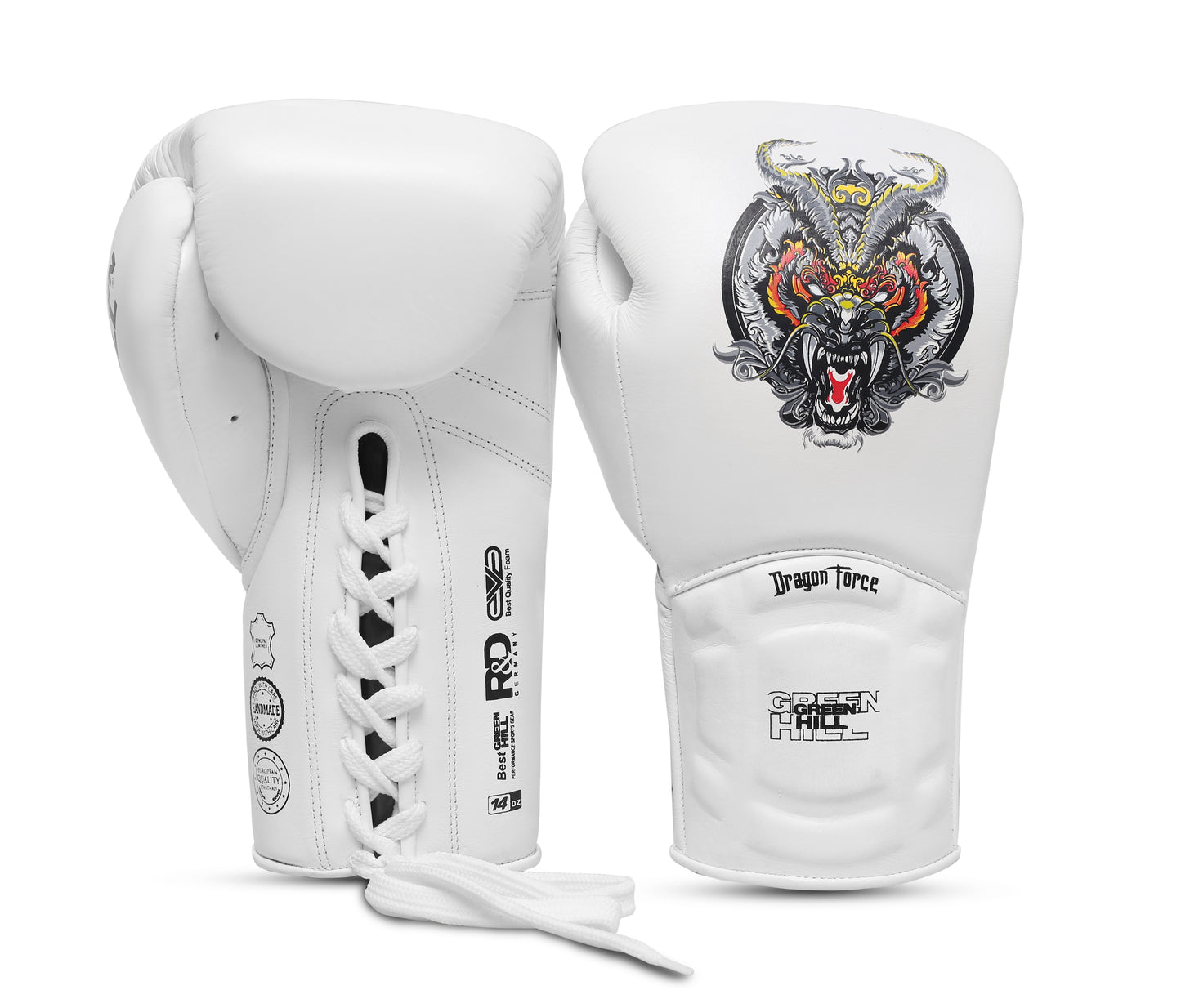 Dragon Force Boxing Gloves