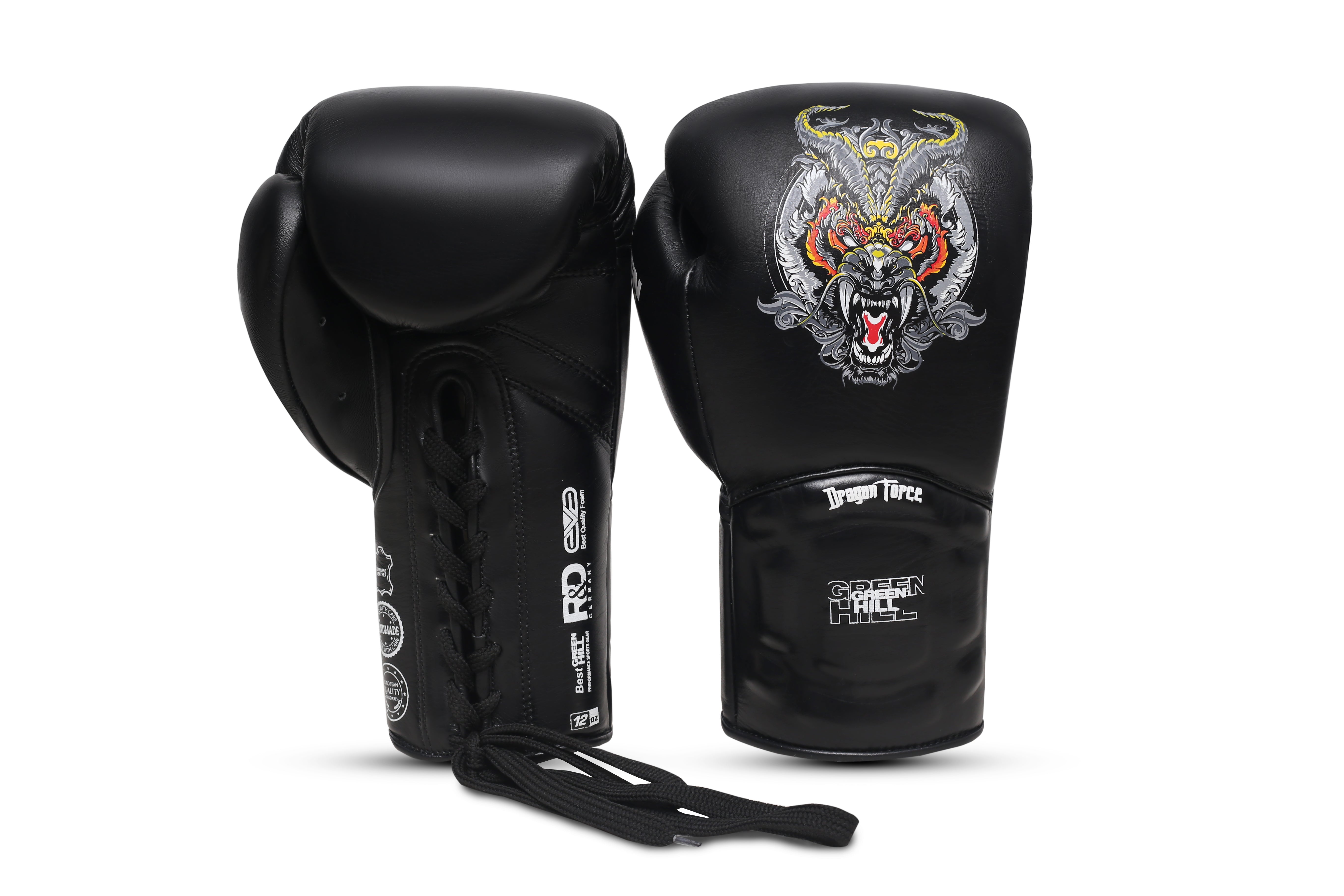 Dragon Force Boxing Gloves