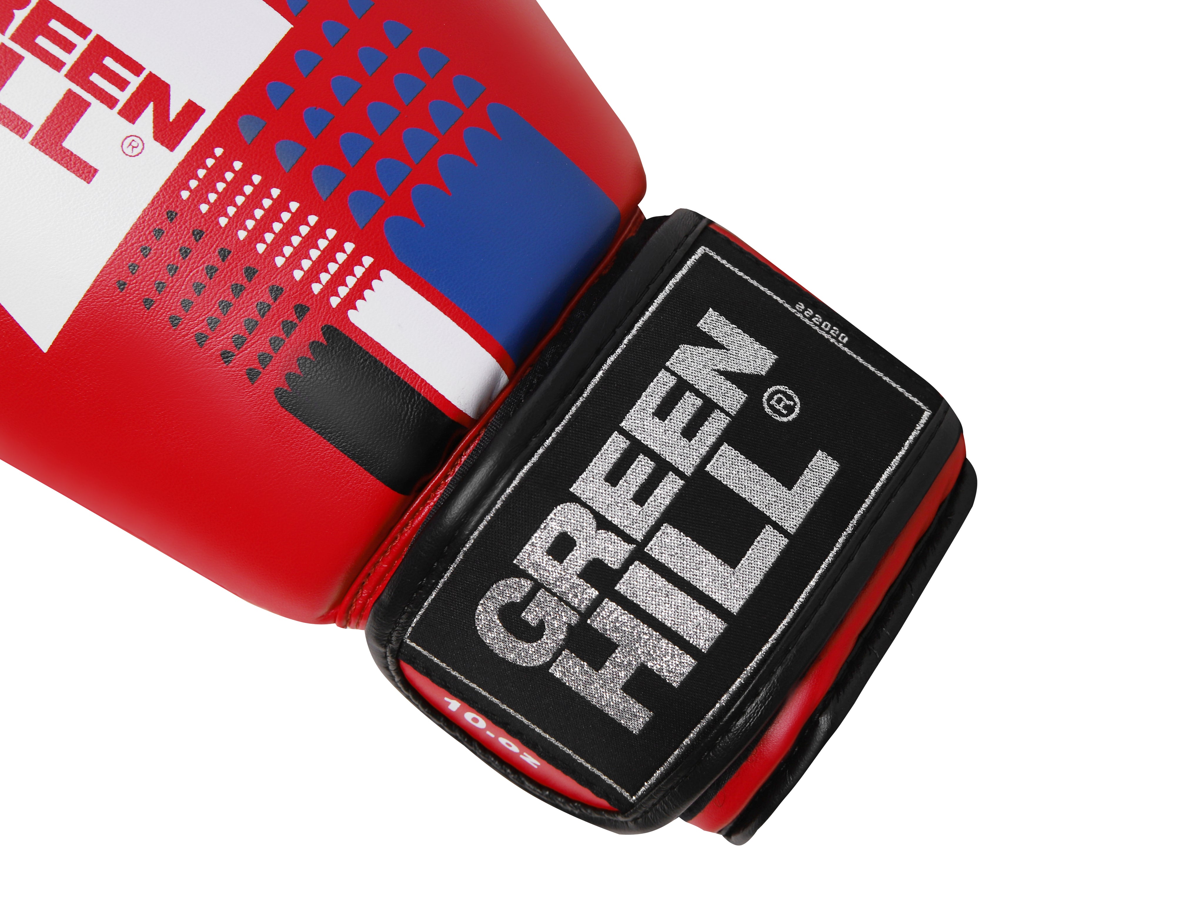 Green Hill Leopard Boxing Gloves Green Hill Sports