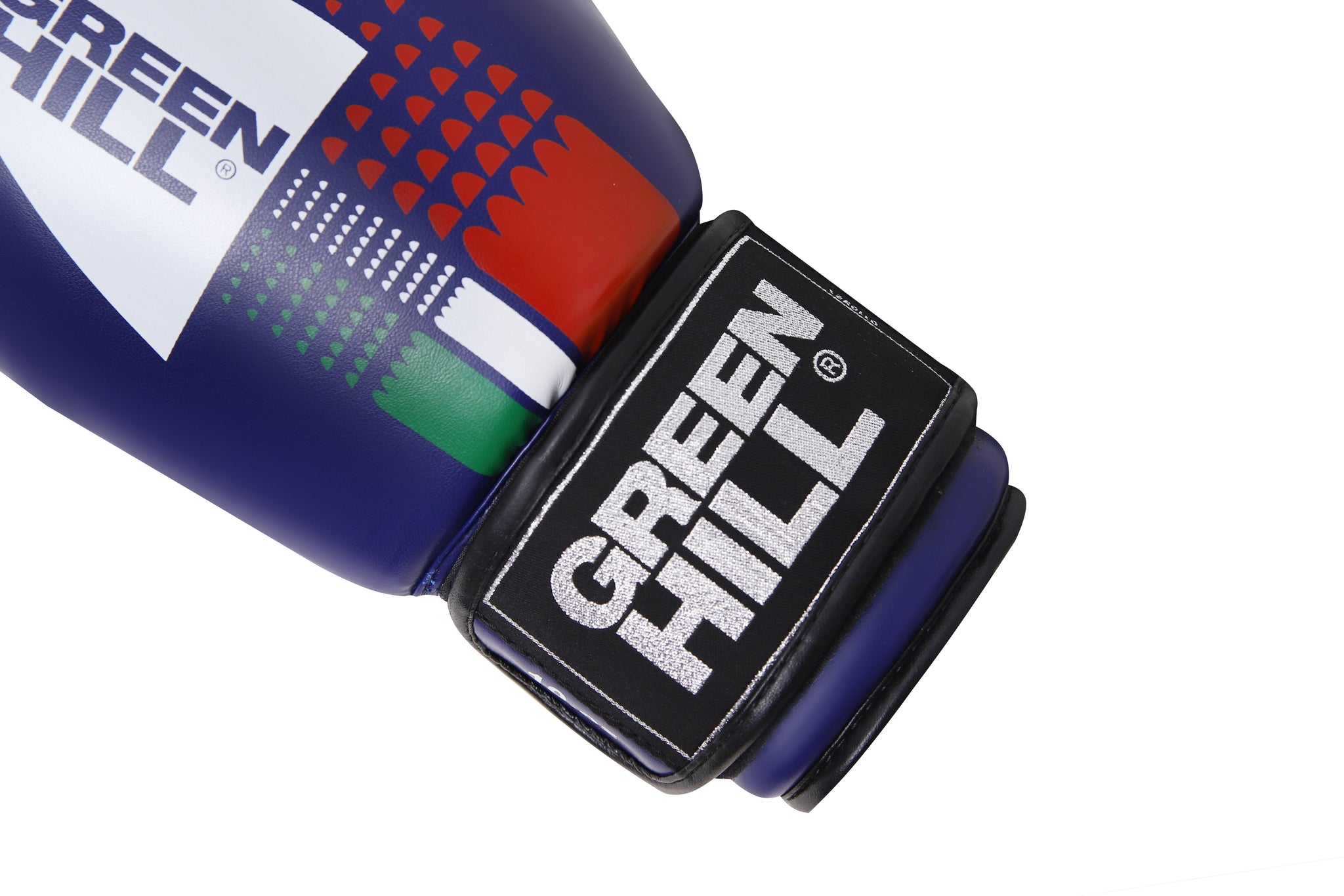 Green Hill Leopard Boxing Gloves Green Hill Sports