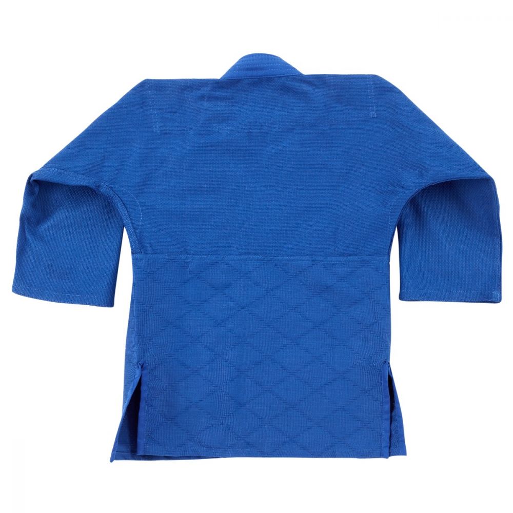 Green Hill Judo Suit "JUNIOR" Blue