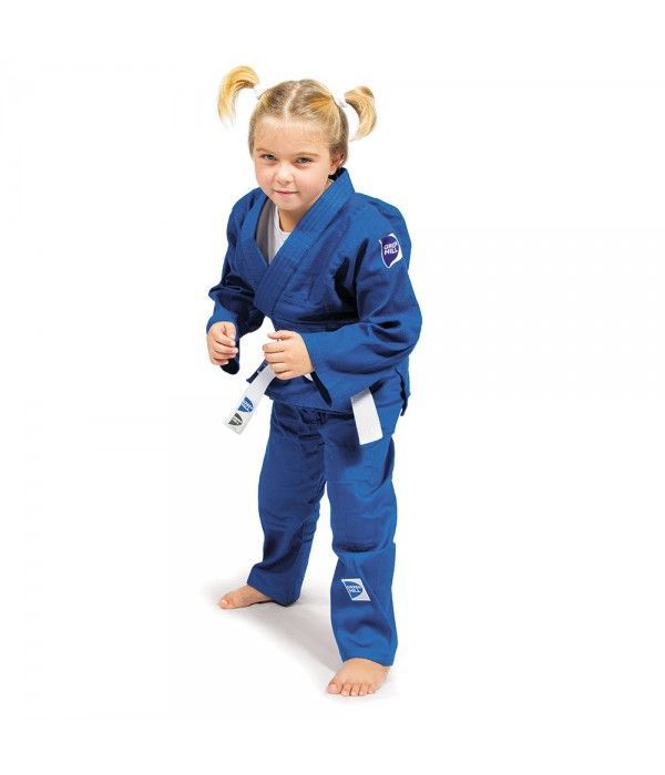 Green Hill Judo Suit "KIDS" (Blue)