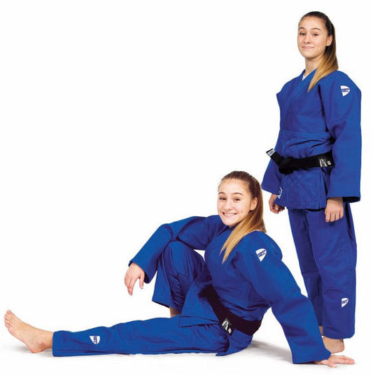 Green Hill Judo Suit "SEMI COMPETITION"