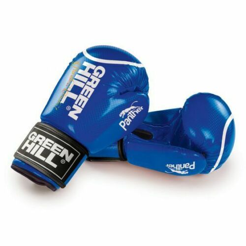 Anti Shock Boxing Gloves Panther with Circle