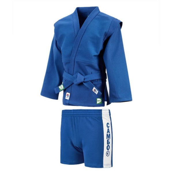 SAMBO SUIT FIAS APPROVED