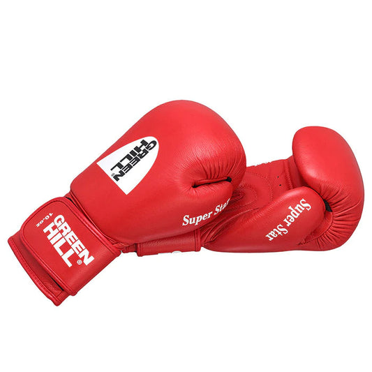 AIBA Approved Amateur Competition Gloves | Green Hill Sports