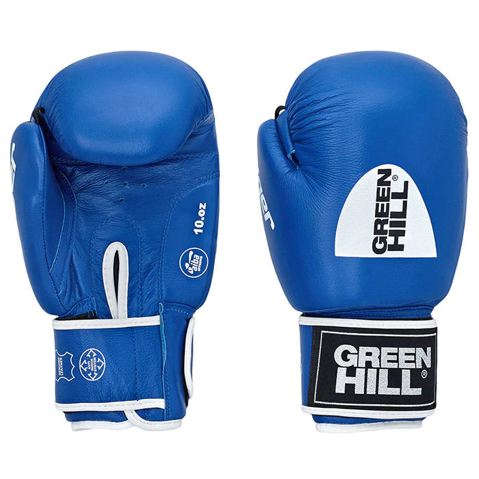 Green hill deals tiger boxing gloves