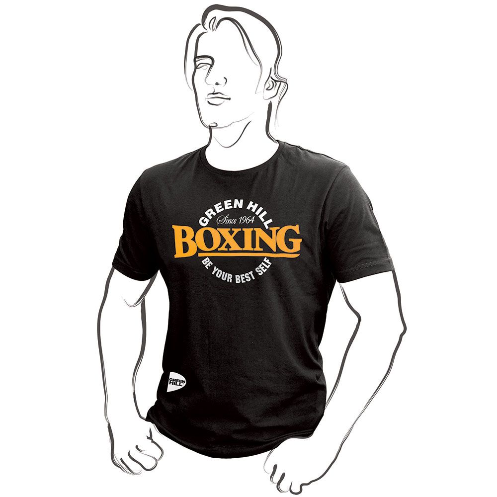 T-Shirt Boxing