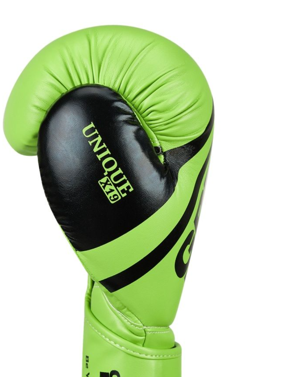 Green Hill Boxing Gloves UNIQUE Green Hill Sports