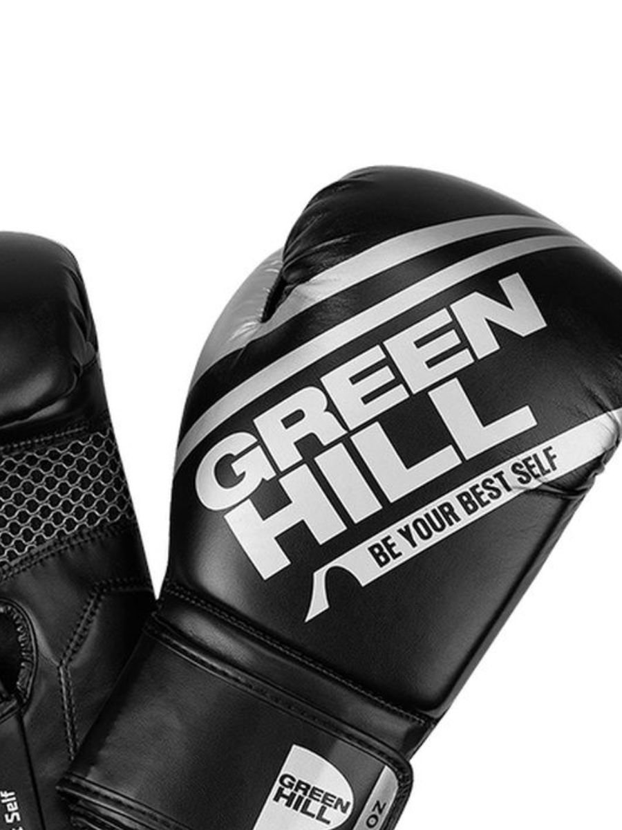 Green Hill Boxing Gloves UNIQUE